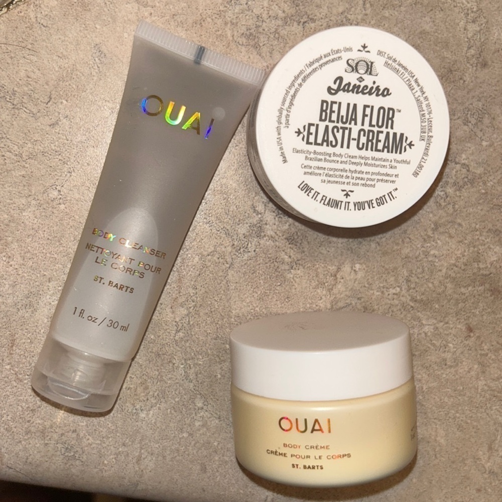 Sephora Travel Size Products